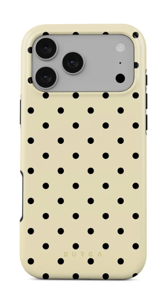 CHARMWELL — Retro Dot — Phone Case