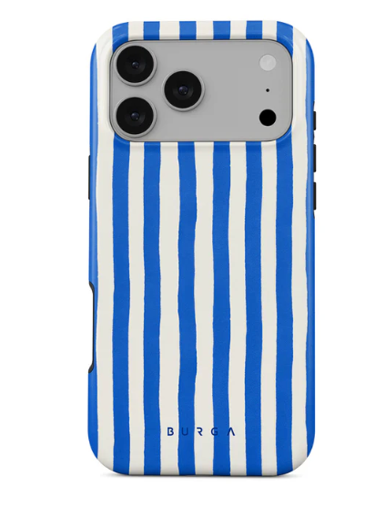 CHARMWELL — Cabana Stripe — Phone Case