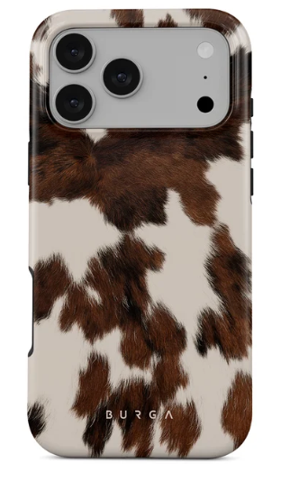 CHARMWELL — Prairie Cow — Phone Case