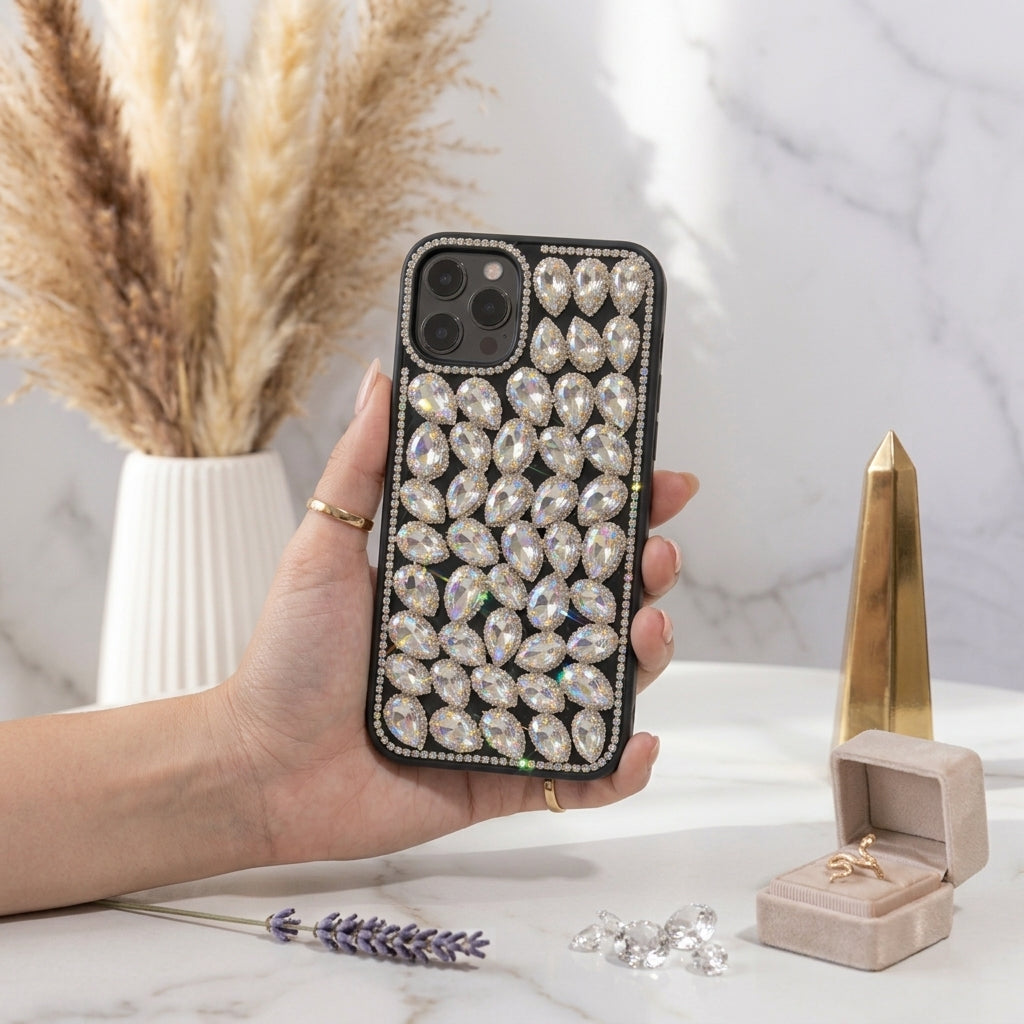 CHARMWELL — Bling — iPhone Case